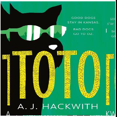 Download (PDF) Book Toto by A.J. Hackwith