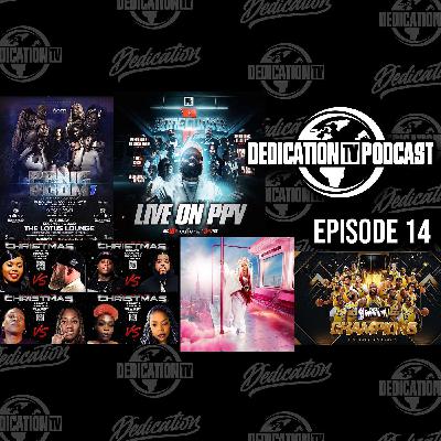 Url Homecoming 2 Recap/Chrome23 Cancel Christmas Recap/Qotr Panic Room 7 Recap/The Lakers Win The Championship/Nicki Minaj Pink Friday 2 Review