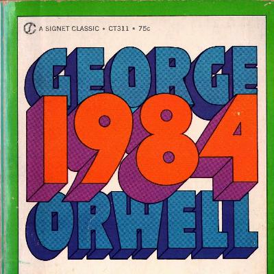 A Book By George Orwell (Top 40 US Singles: March 3, 1984) A Book By George Orwell (Top 40 US Singles: March 3, 1984)
