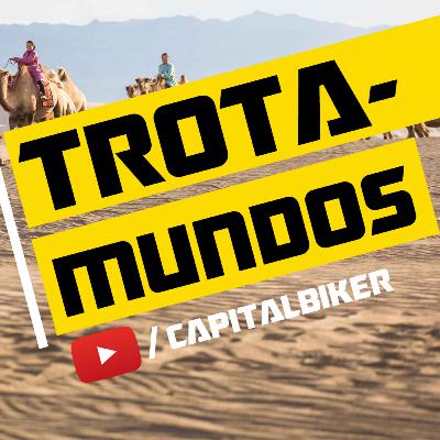 CB3E04 Trotamundos