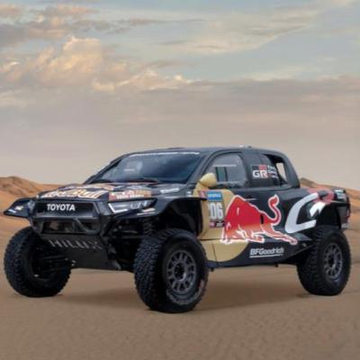 Brooklands a Indianapolis no Dakar 2025. EP7: Chuva em Fuji
