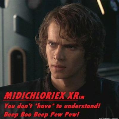 High Tea with Mrs. V Presents: Star Wars: What Ifs and What the F*cks? Part 1