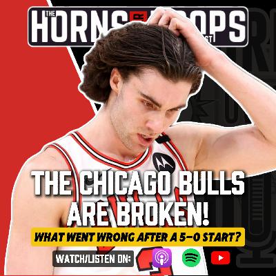 The Chicago Bulls Are BROKEN! | What Went Wrong After A 5-0 Start