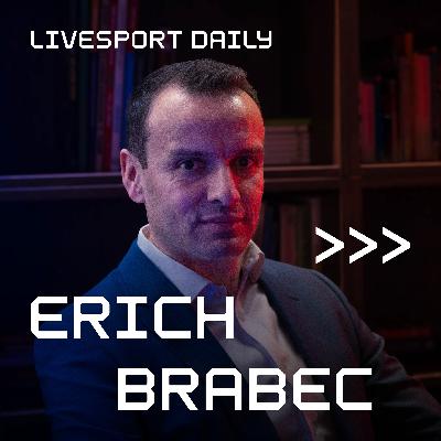 #719: Proč byl odvolán z pozice technického ředitele FAČR? >>> Erich Brabec