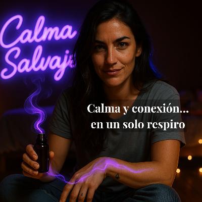 T2 EP93 - Aceites esenciales en la crianza: calma, vínculo y bienestar en casa