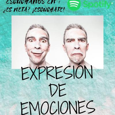 Expresión de emociones