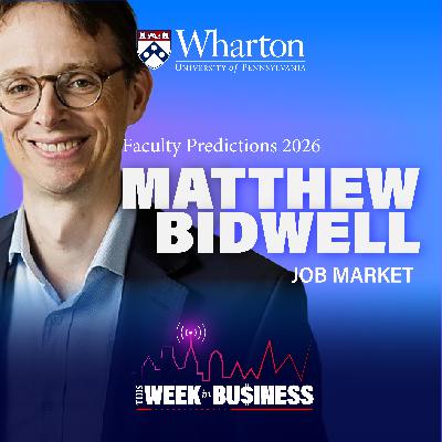 Faculty Prediction Series: The 2026 Labor Market Outlook and What Comes Next