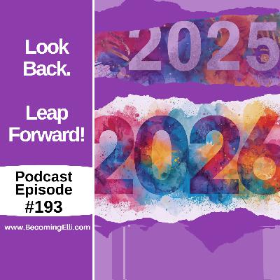 Look Back, Leap Forward with Chris and Jill
