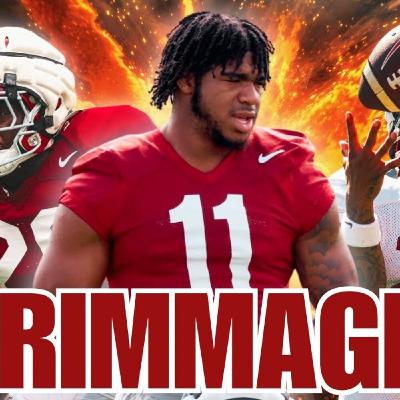 The Bama Standard: Alabama Scrimmage No. 2 | Immediate Reaction | Position Battle Results!