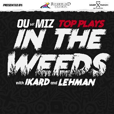 "In the Weeds": Top Plays in OU Football's 17-6 Win Over Missouri