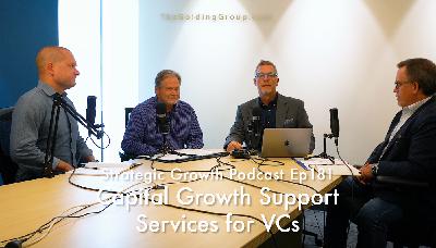 Capital Growth Support Services For Venture Capital