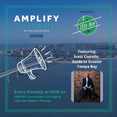 AMPLIFY CLW/13th brings you Scott Costello, Co-CEO and Co-Founder of True North.