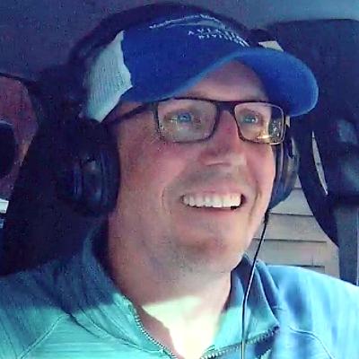 #21. Alex Bloye • Director of Aviation