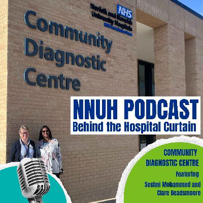 Inside our new Community Diagnostic Centre