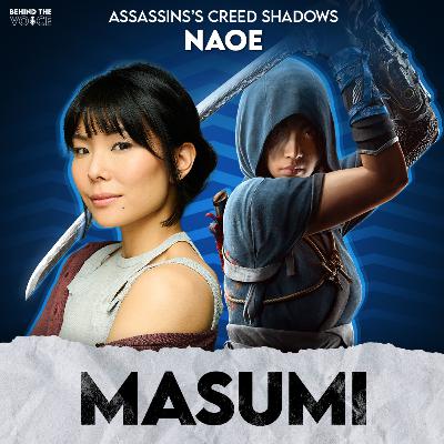 Naoe Voice Actor Shares Her Struggle With Assassin's Creed Shadows