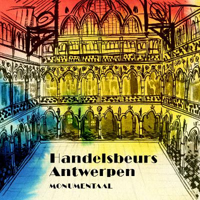 Handelsbeurs (nieuwe beurs) Antwerpen