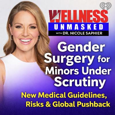 Wellness Unmasked Weekly Rundown: Gender Surgery for Minors Under Scrutiny: New Medical Guidelines, Risks & Global Pushback