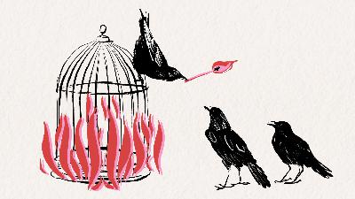 Can stories help us reclaim trauma? with Emilia Hart
