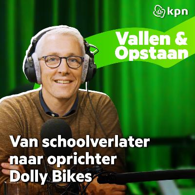 Alfred van der Heiden (Dolly Bikes) - Je familiebedrijf verlaten om je hart te volgen Alfred van der Heiden (Dolly Bikes) - Je familiebedrijf verlaten om je hart te volgen