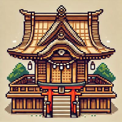 その2 椿大神社、琵琶湖北東の神社、新潟の神社