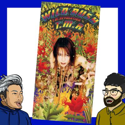 T.M.Revolution『WILD RUSH』が好きturbo type D T.M.Revolution『WILD RUSH』が好きturbo type D