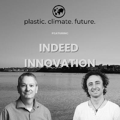 Scuba Diving into the Circular Economy - with Karel Golta from Indeed Innovation