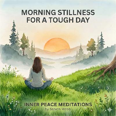 Morning Stillness for a Tough Day Morning Stillness for a Tough Day