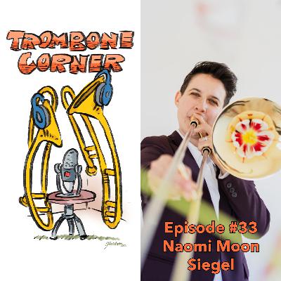 Episode #33 - Naomi Moon Siegel