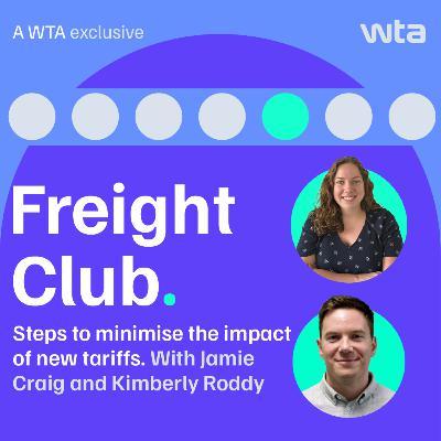 Steps to minimise the impact of new tariffs on your business
