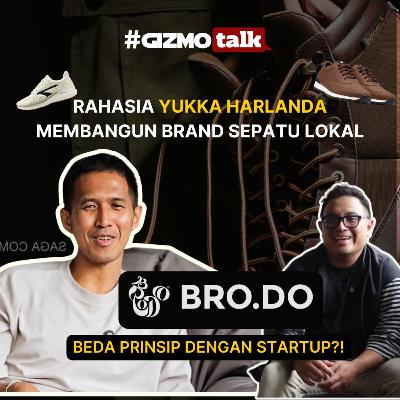 Yukka Harlanda: Menguak Strategi Bisnis & Digital BRODO | Eps 29 Yukka Harlanda: Menguak Strategi Bisnis & Digital BRODO | Eps 29