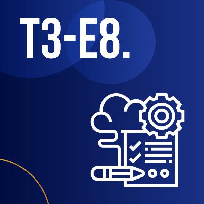 T3 - E8 / El Catecumenado Matrimonial y Familiar. T3 - E8 / El Catecumenado Matrimonial y Familiar.