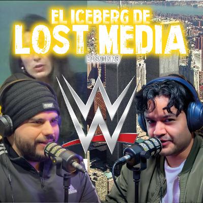 EL ICEBERG DE LOST MEDIA | T4 E25 EL ICEBERG DE LOST MEDIA | T4 E25