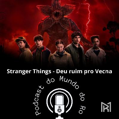 Deu ruim pro Vecna