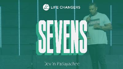 Sevens - Devlin Padayachee