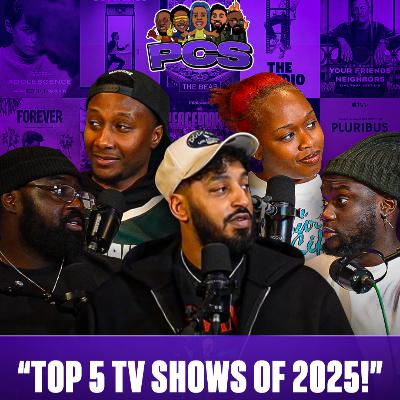 S4 | Ep46: PCS’s Best TV Shows of 2025 | Year-End Round-Up (Part 1) S4 | Ep46: PCS’s Best TV Shows of 2025 | Year-End Round-Up (Part 1)