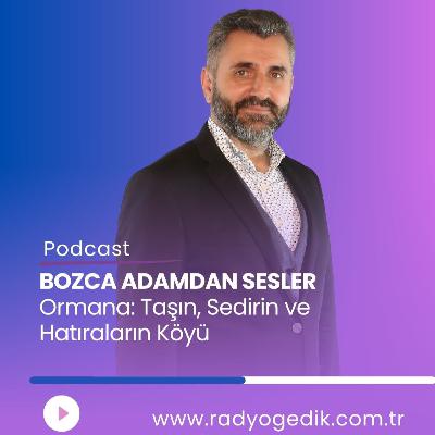 BOZCAADAMDAN SESLER - Doğdukları Yeri Unutmayanların Memleketi