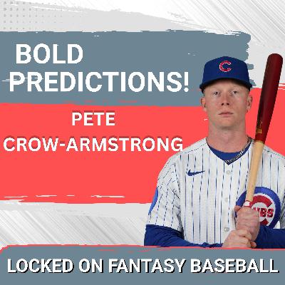 2026 BOLD PREDICTION! Is Pete Crow-Armstrong Being OVERDRAFTED? Top OF Value DROPS Exposed!