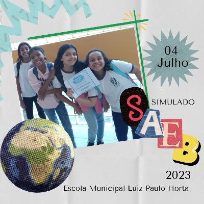 Chamada Simulado SAEB