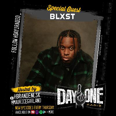 Blxst Talks No Love Lost & Coming Up in LA Blxst Talks No Love Lost & Coming Up in LA