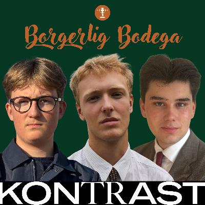 Borgerlig bodega slår døren op