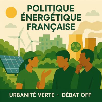 Episode Off – Débat sur l'indépendance énergétique de la France