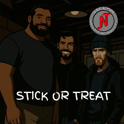 Stick or Treat