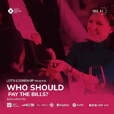 Who Should Pay The Bills?