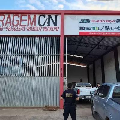 Polícia Federal deflagra operação de combate ao trabalho escravo no MA