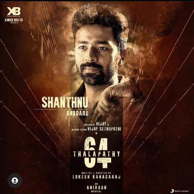 Bhargav untold story in MASTER😂😏