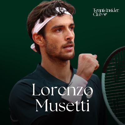 Lorenzo Musetti Lorenzo Musetti