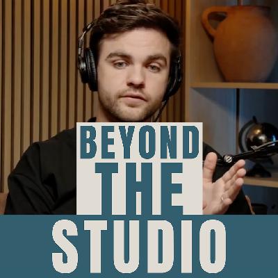 9. How Talmage Thayne Built FilmLaab's Professional Podcast Division