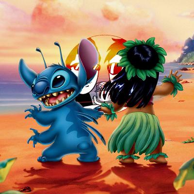 فيلم العيد | ليلو و ستيتش