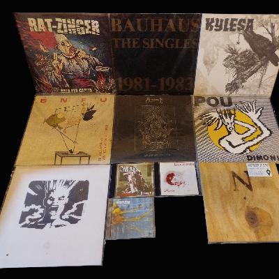 EPISODIO #409 - Entrevista a SINTAGMA