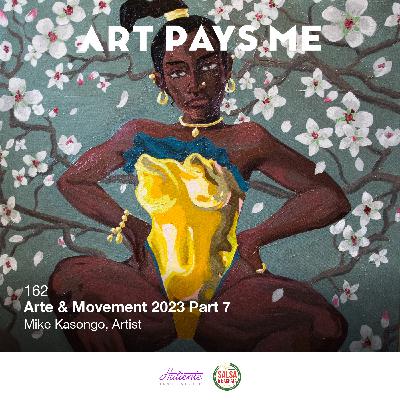 Mike Kasongo, Artist: Arte & Movement 2023 Part 7